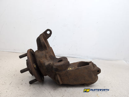Wheel Hub Front RH 5
