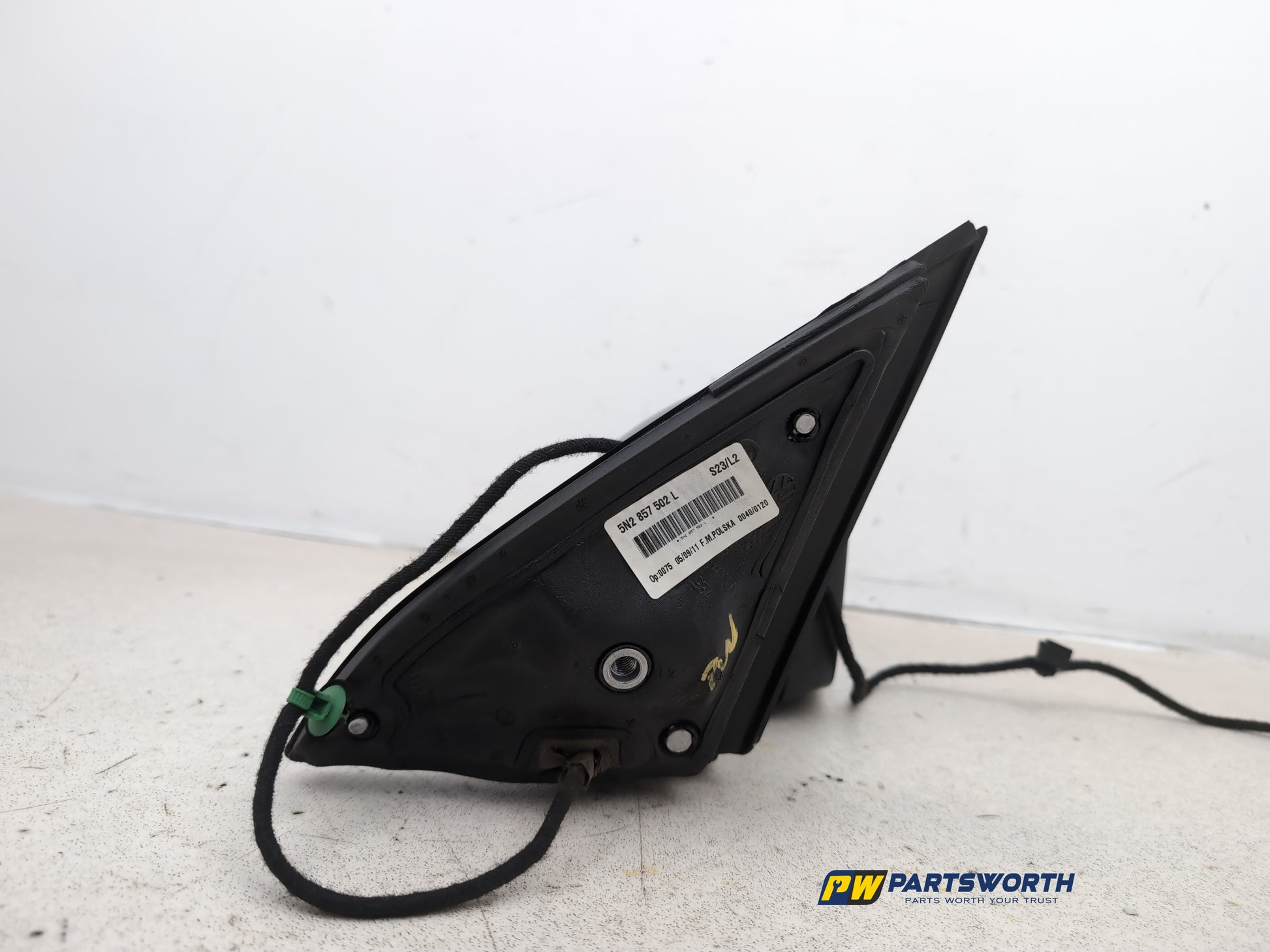 Door Mirror RH 5