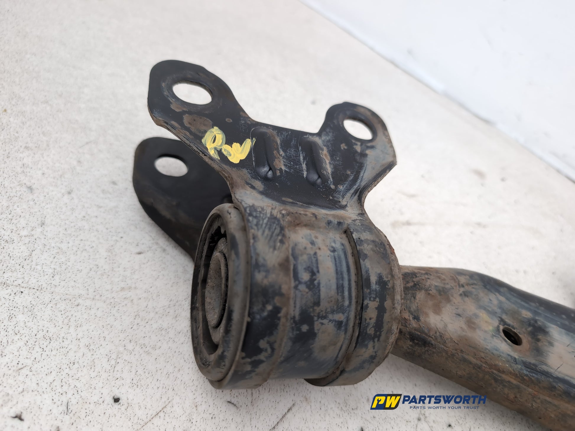 Suspension Arm Front Lower Wishbone LH 5