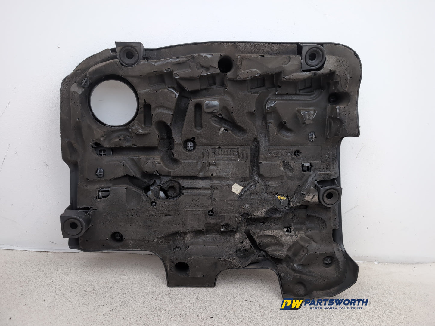 Engine Cover 5
