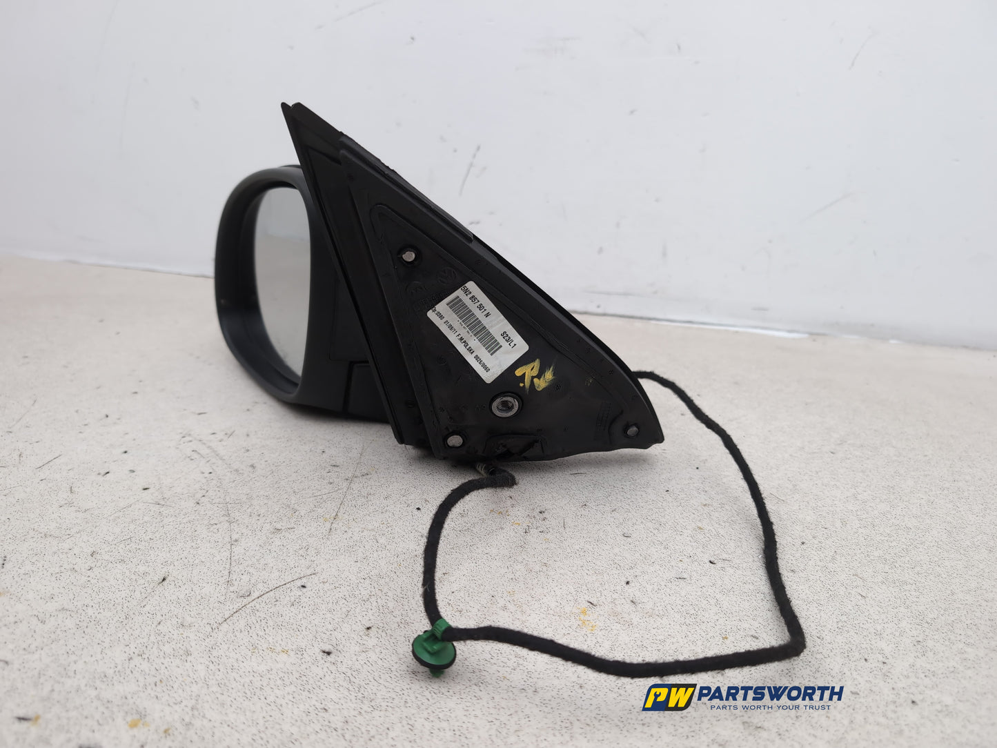 Door Mirror LH 5