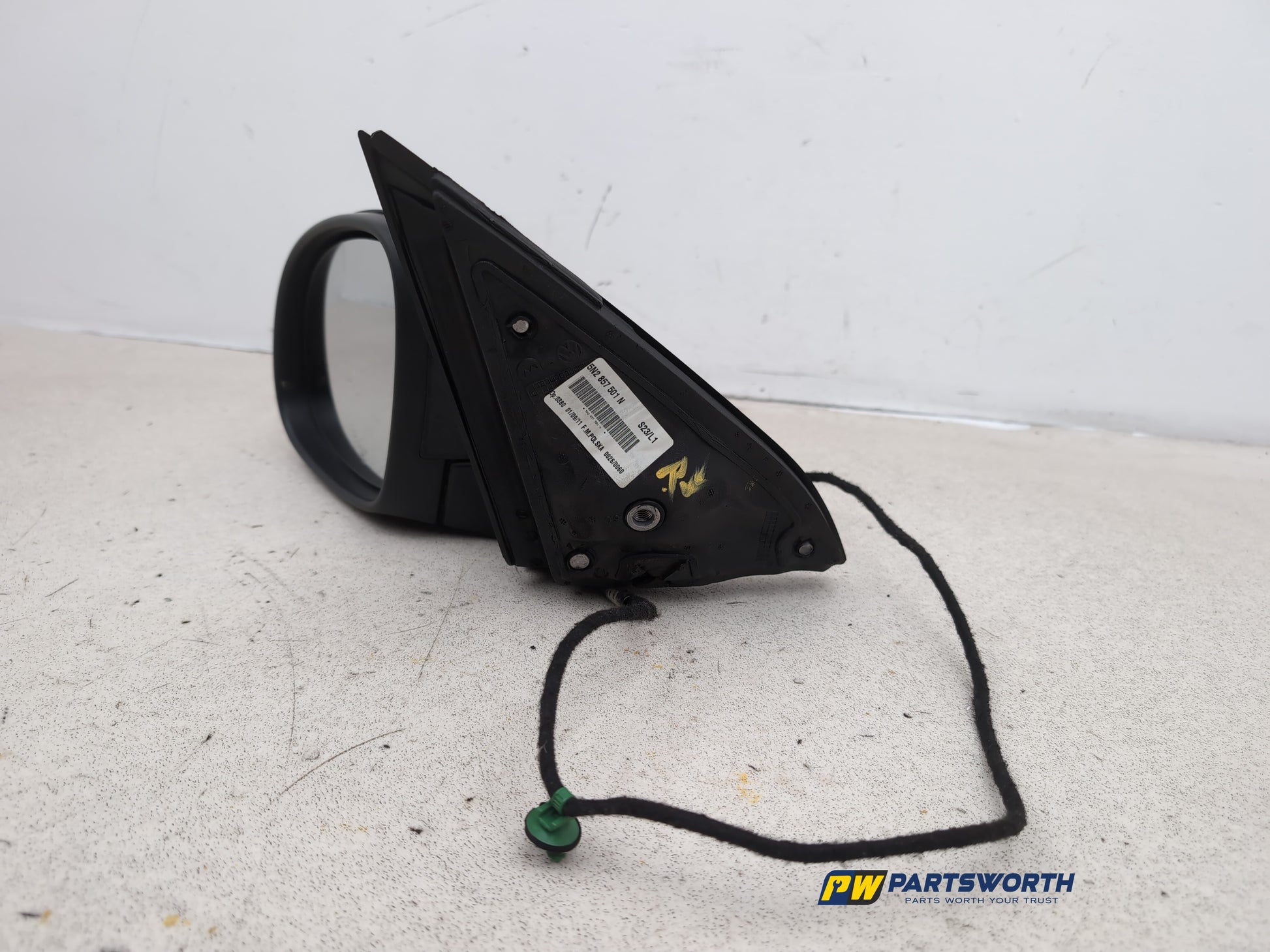 Door Mirror LH 5