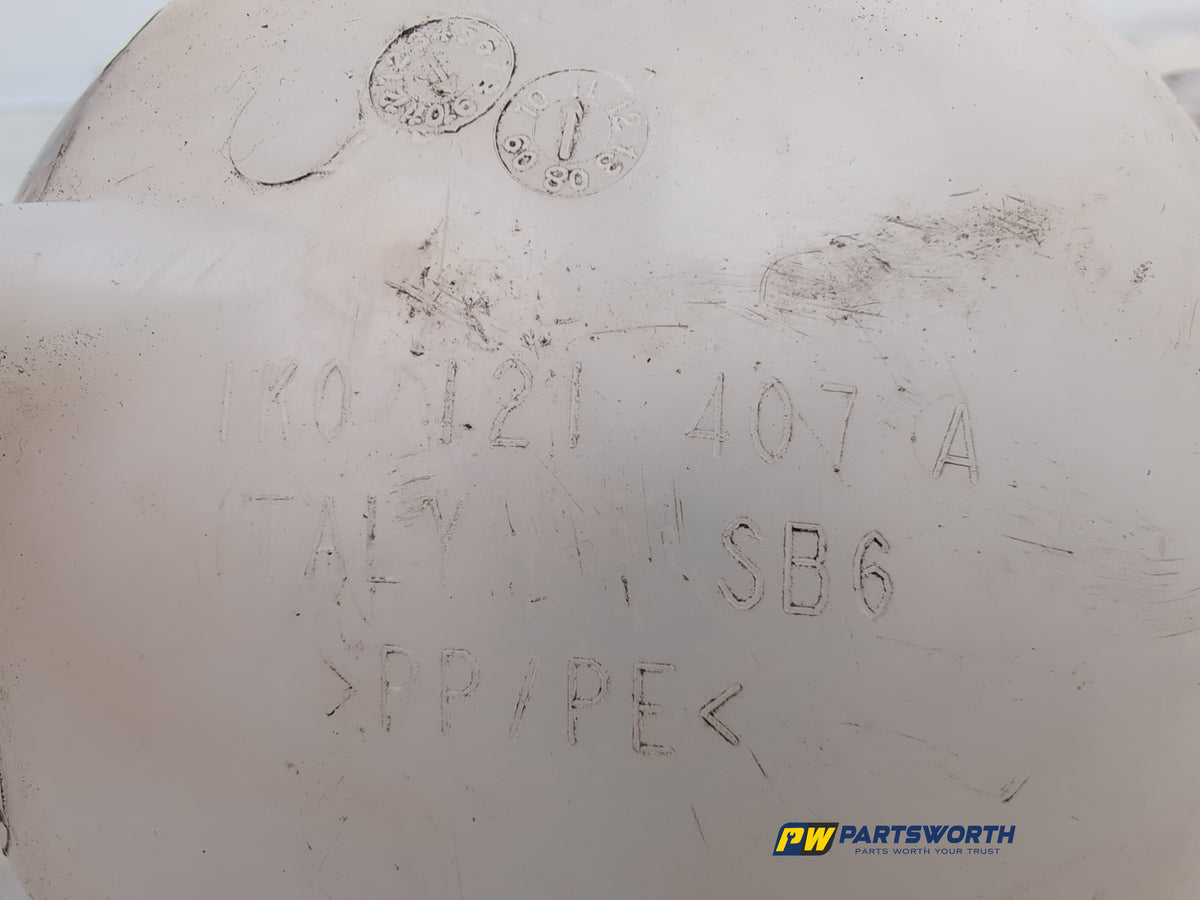 Radiator Expansion Tank 5