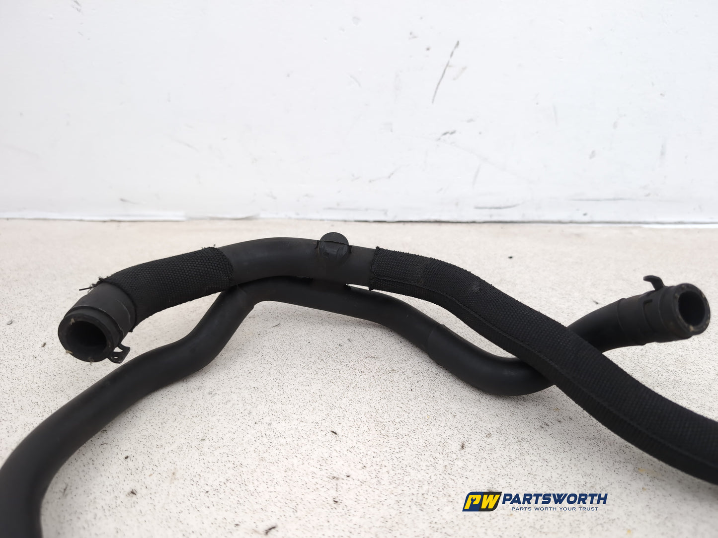 Coolant hoses set 5