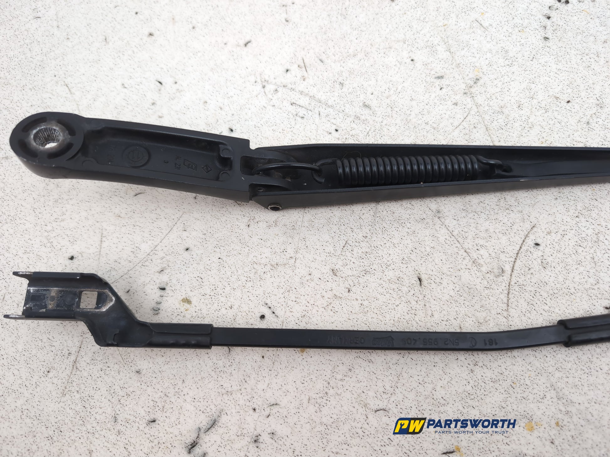 Wiper Front Arm 5
