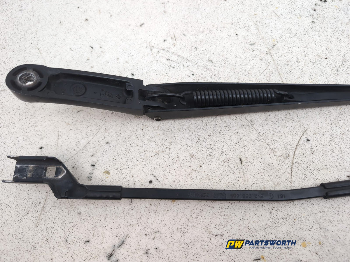 Wiper Front Arm 5