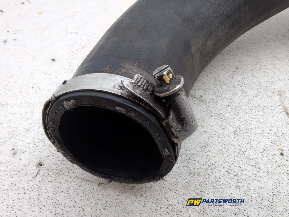 Turbo Intercooler Bottom Hose 5