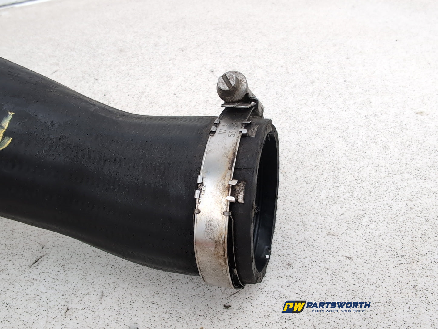 Turbo Intercooler Top Hose 5