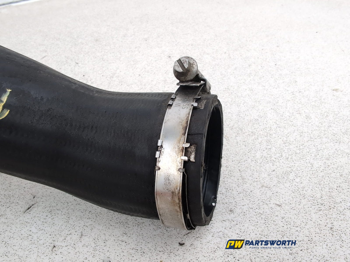 Turbo Intercooler Top Hose 5