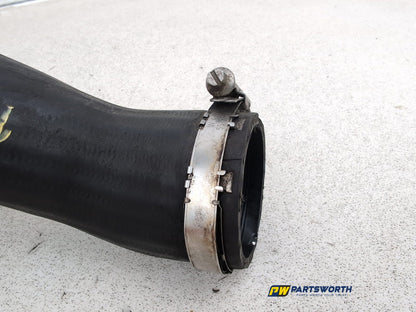 Turbo Intercooler Top Hose 5