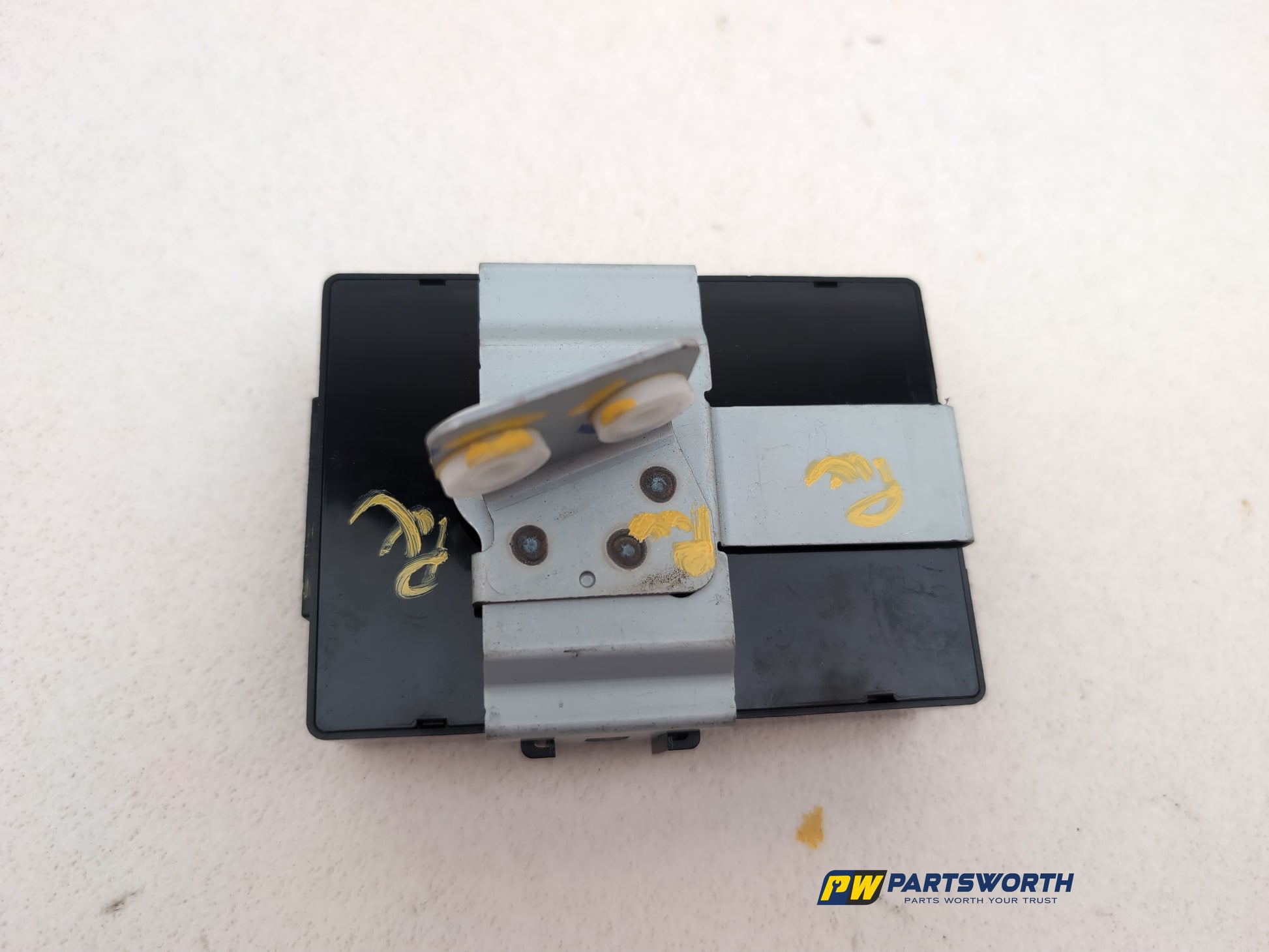 ECU Parking Assistance 5