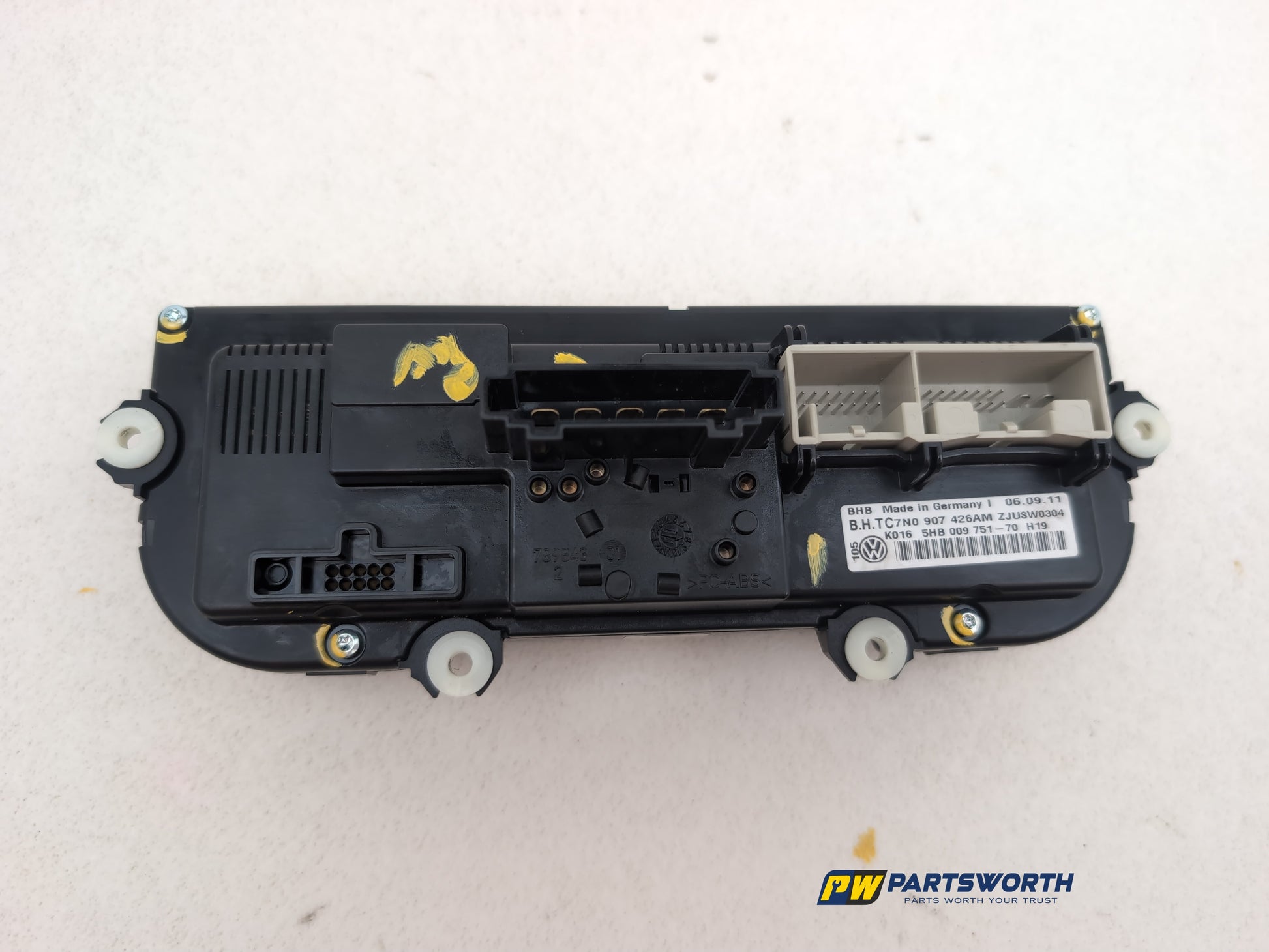 Heater Control Assembly 5