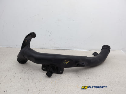 Turbo Intercooler Bottom Hose 5