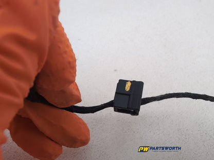 Seat Belt Front LH 5