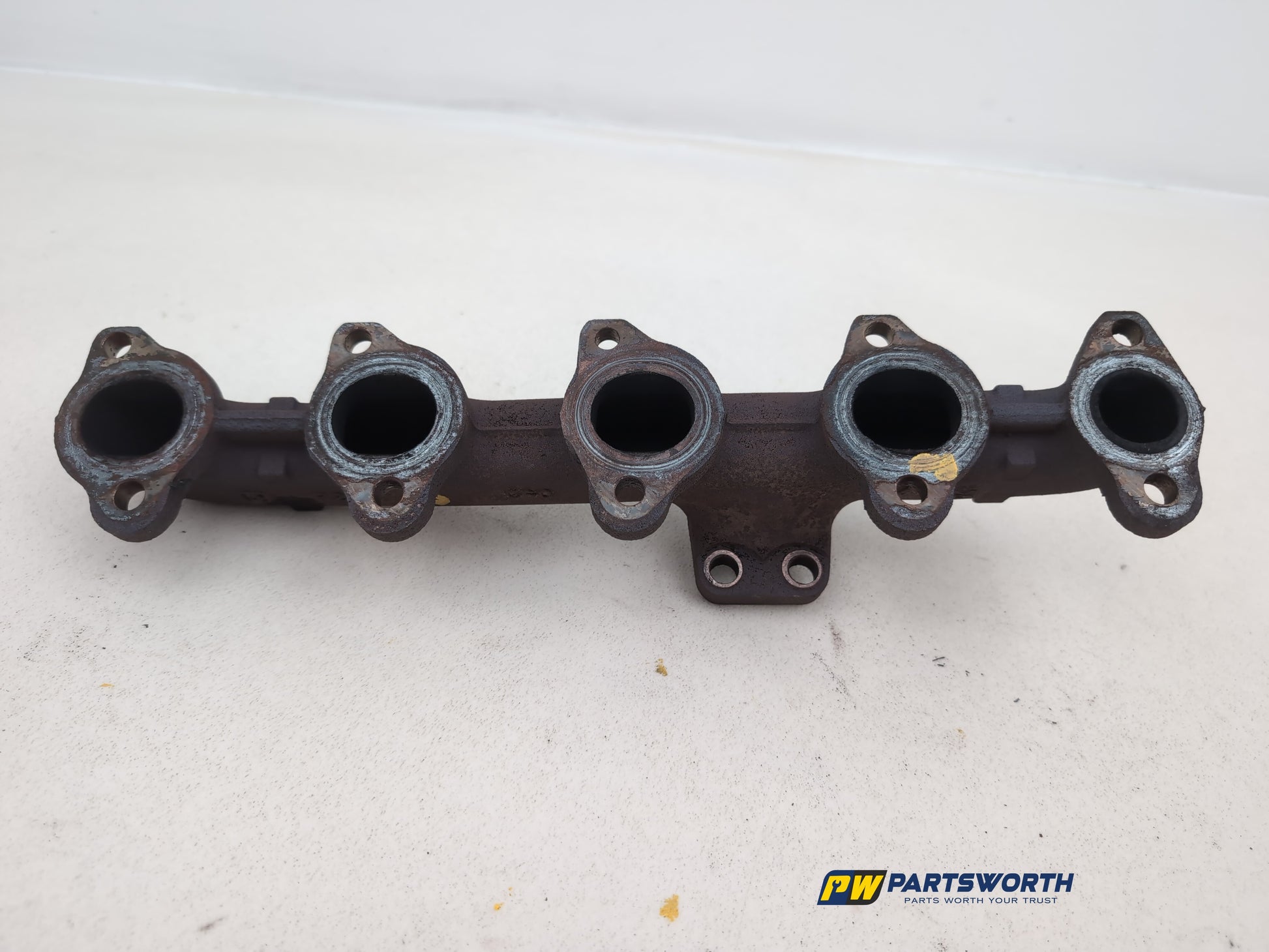 Exhaust Manifold 5