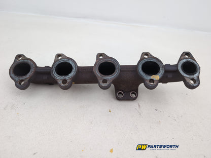 Exhaust Manifold 5