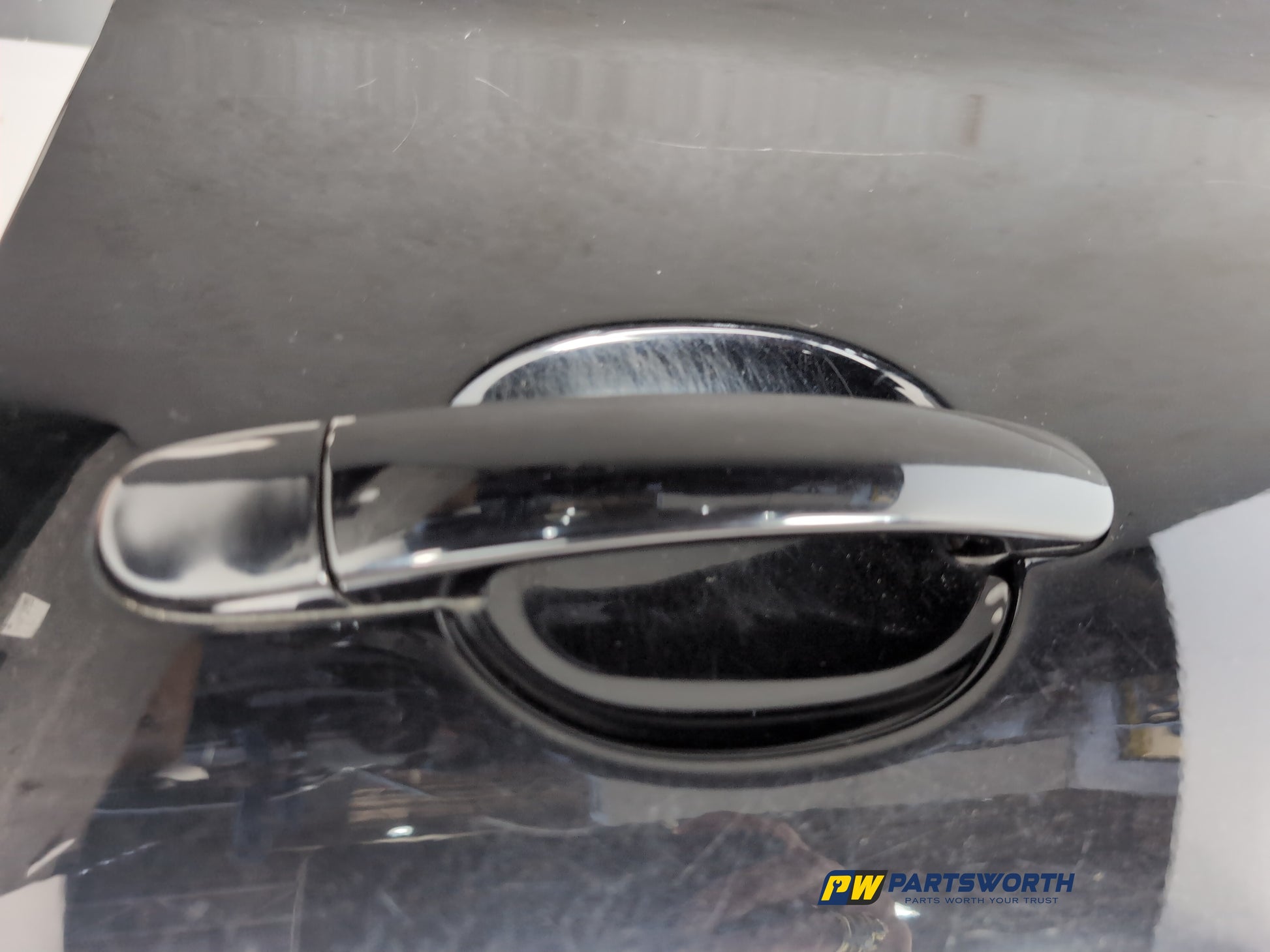 Door Front LH 5