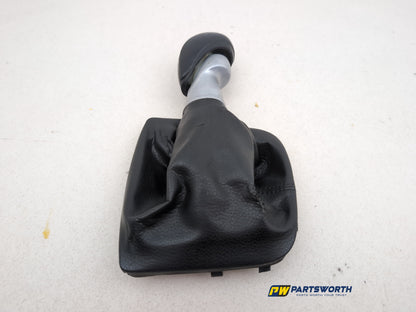 Gear Lever Gaiter 5
