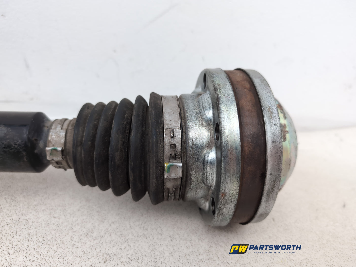 Driveshaft Front RH 5