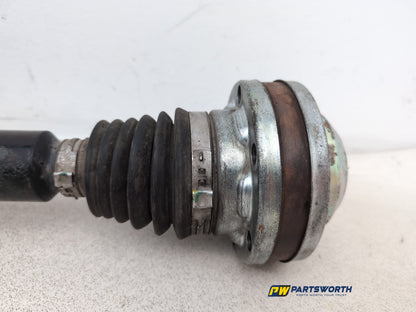 Driveshaft Front RH 5