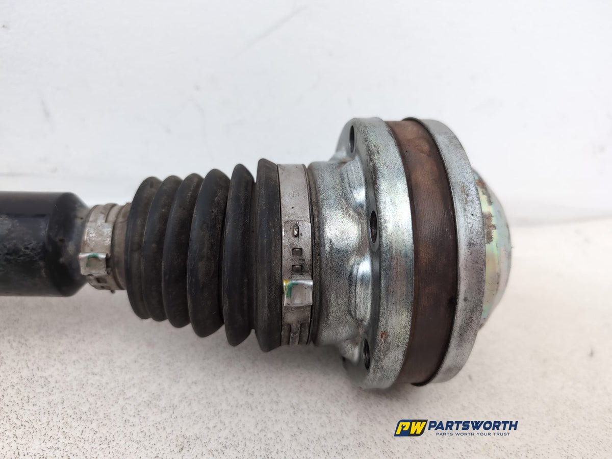 Driveshaft Front RH 5