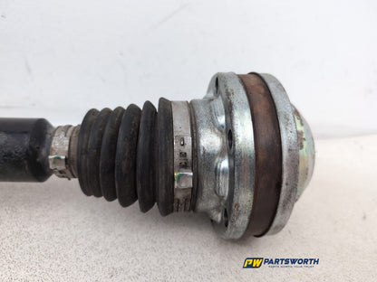 Driveshaft Front RH 5