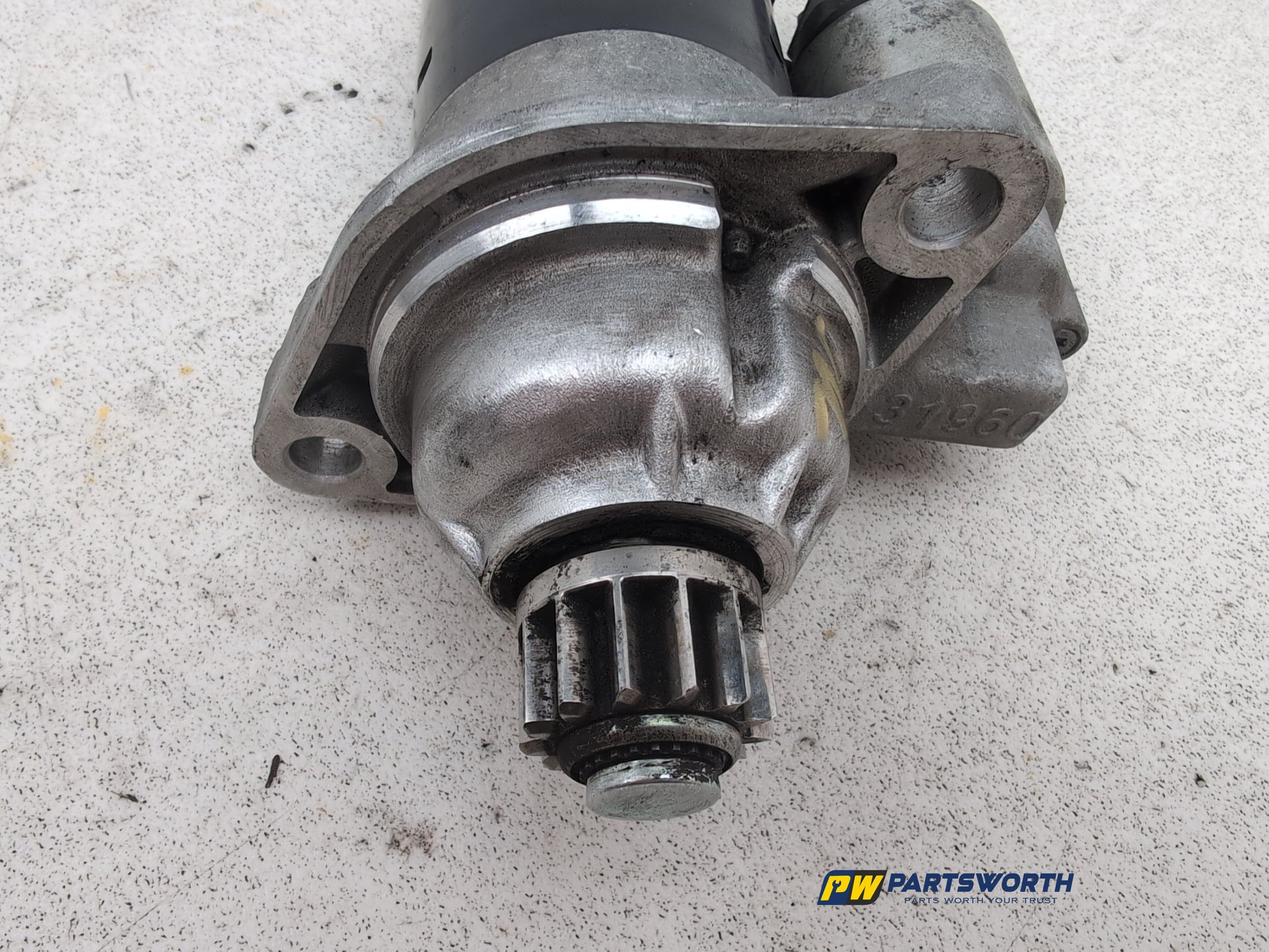 Starter Motor 5