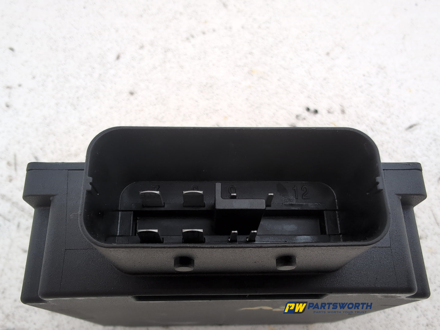 ECU Body 5