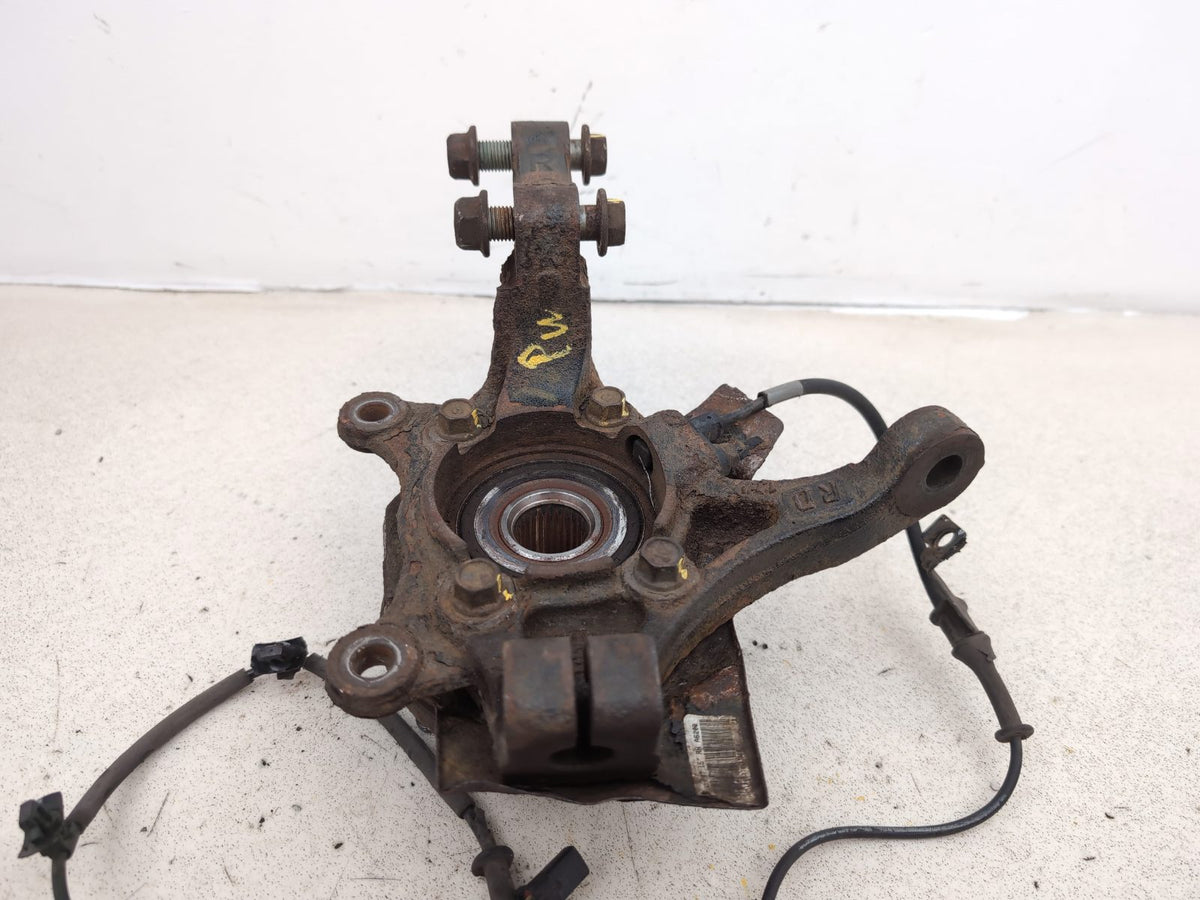 Wheel Hub Front RH 5