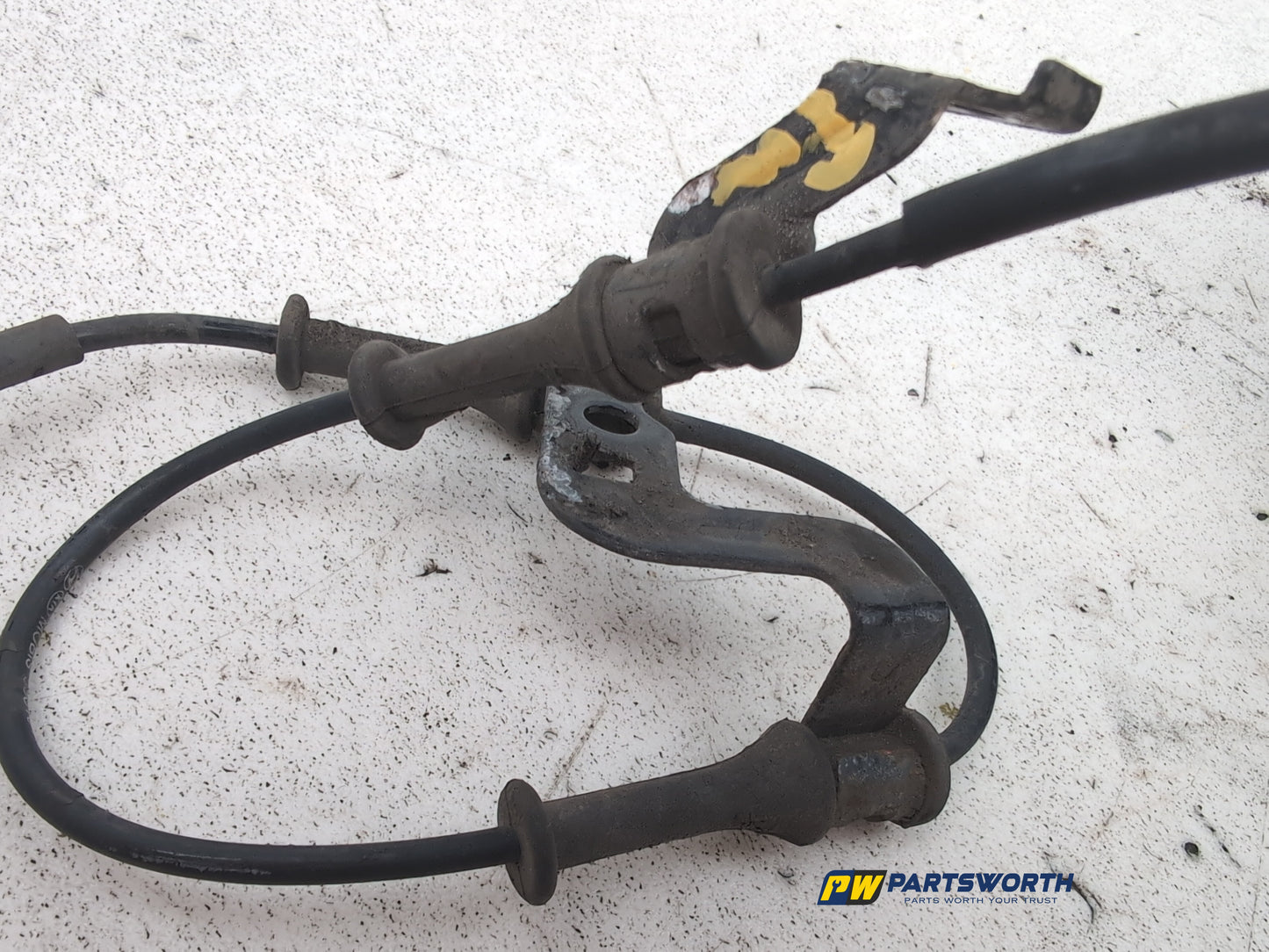 Wheel Hub Front LH 5