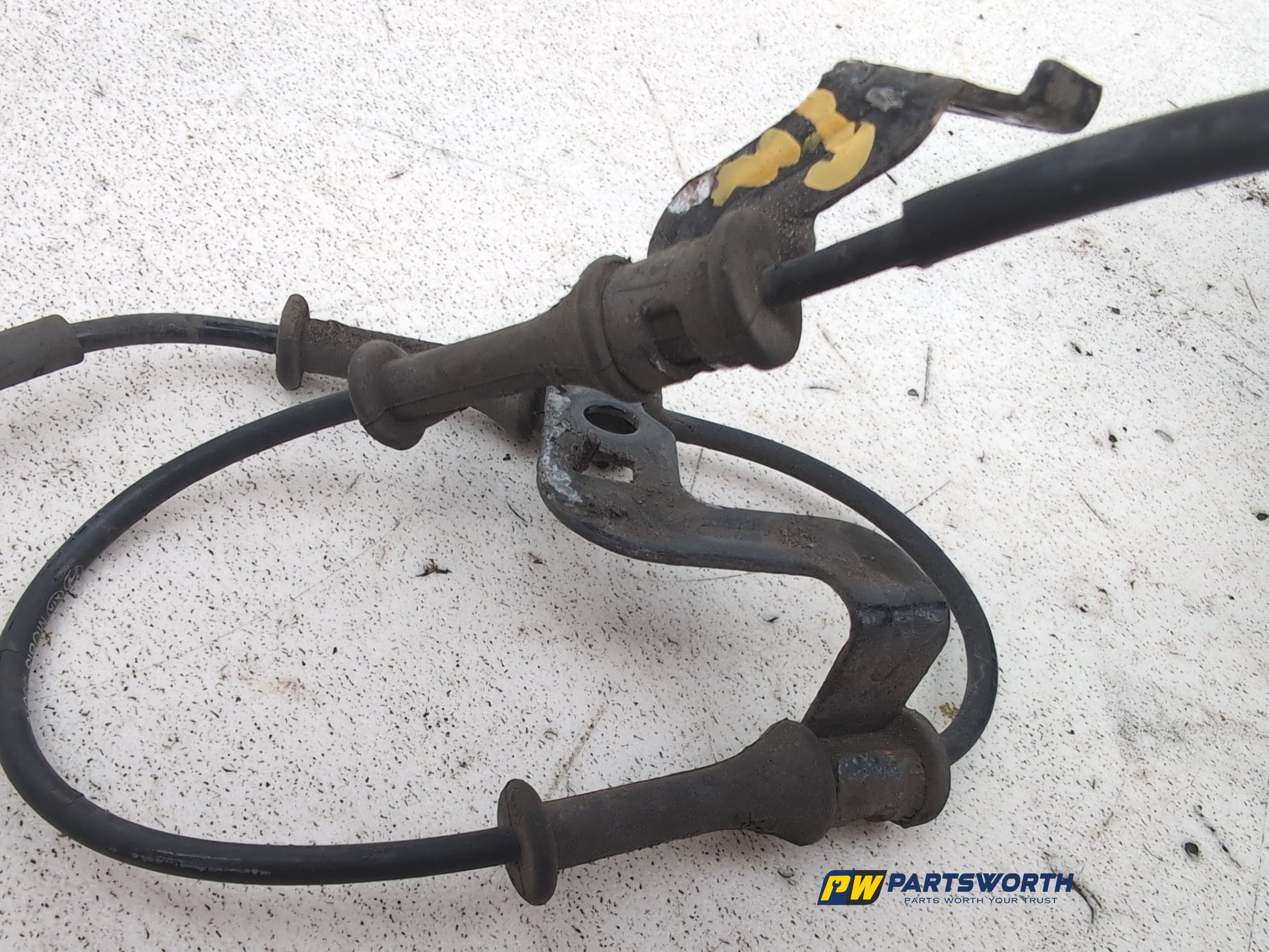 Wheel Hub Front LH 5