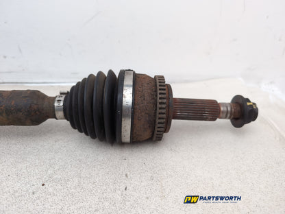 Driveshaft Front RH 5