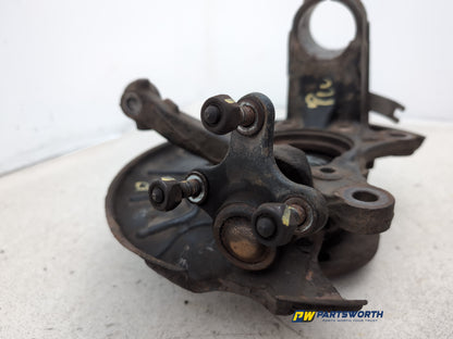 Wheel Hub Front LH 5