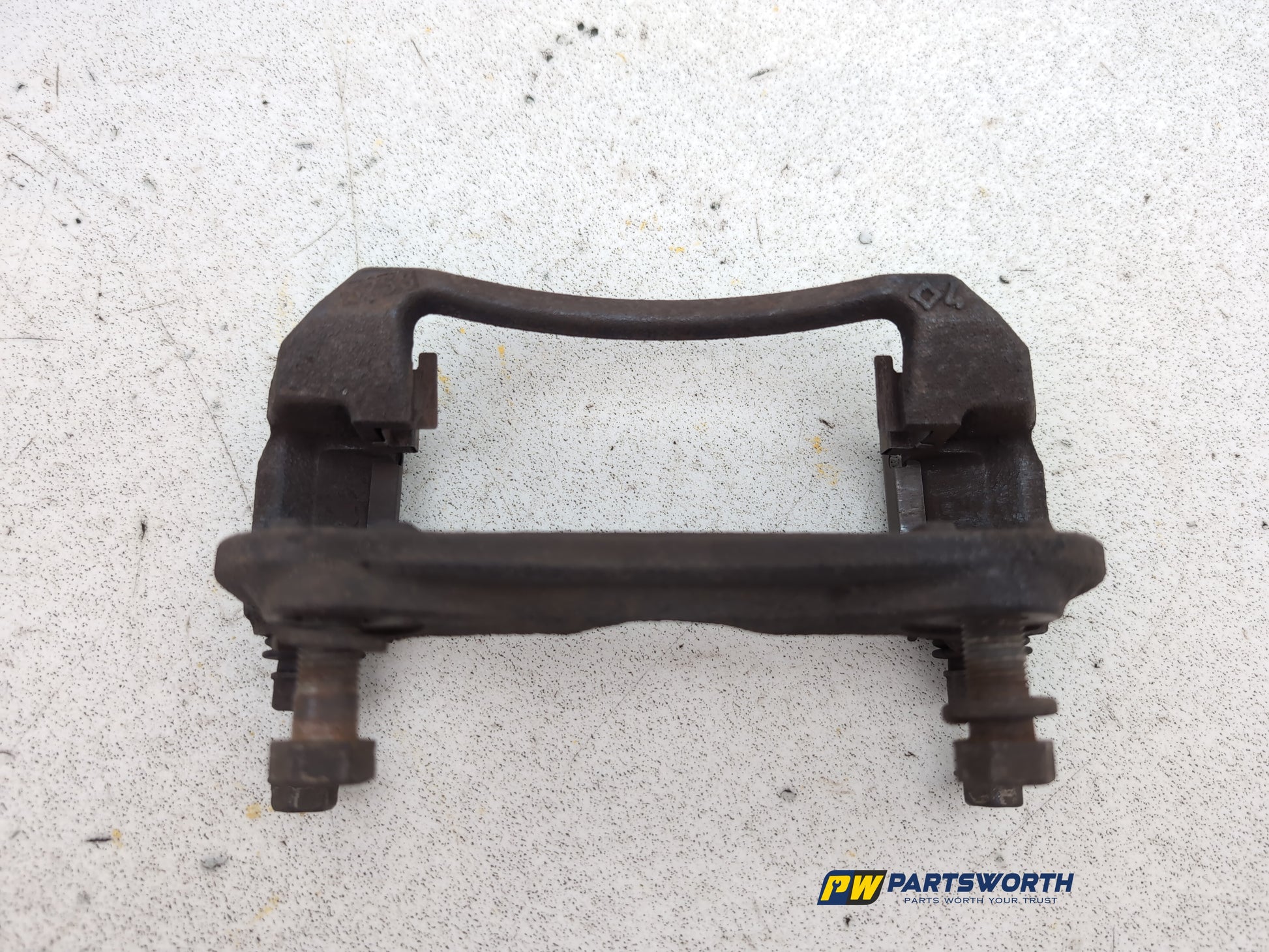Brake Caliper Front Support 5