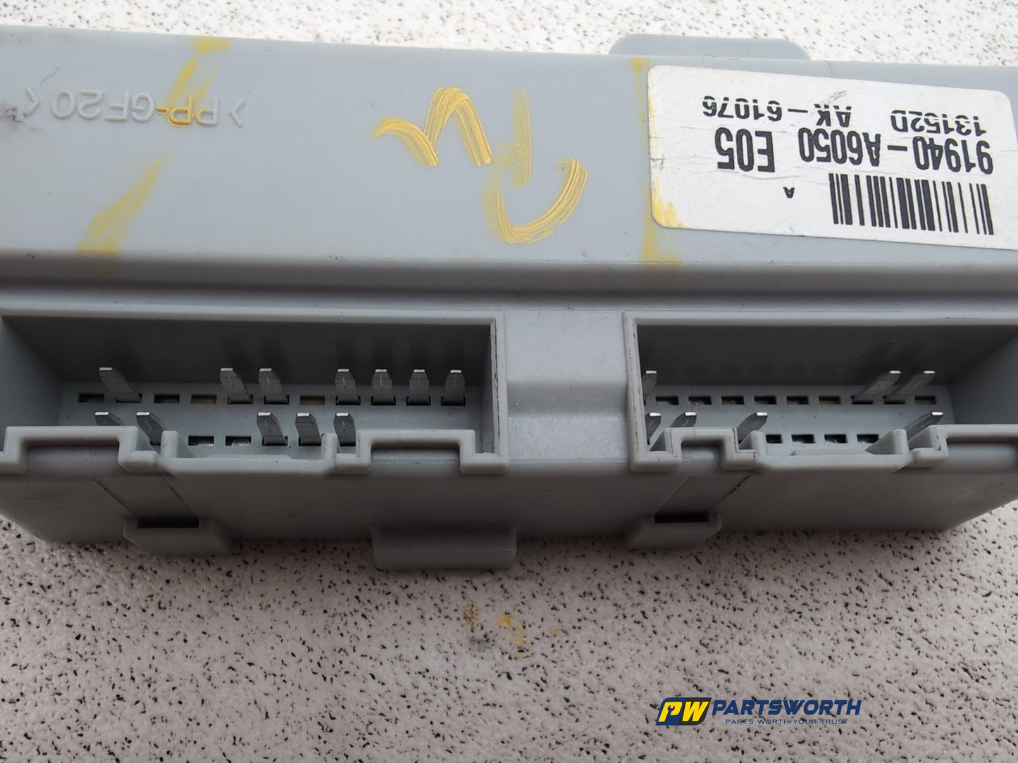 ECU Body 5