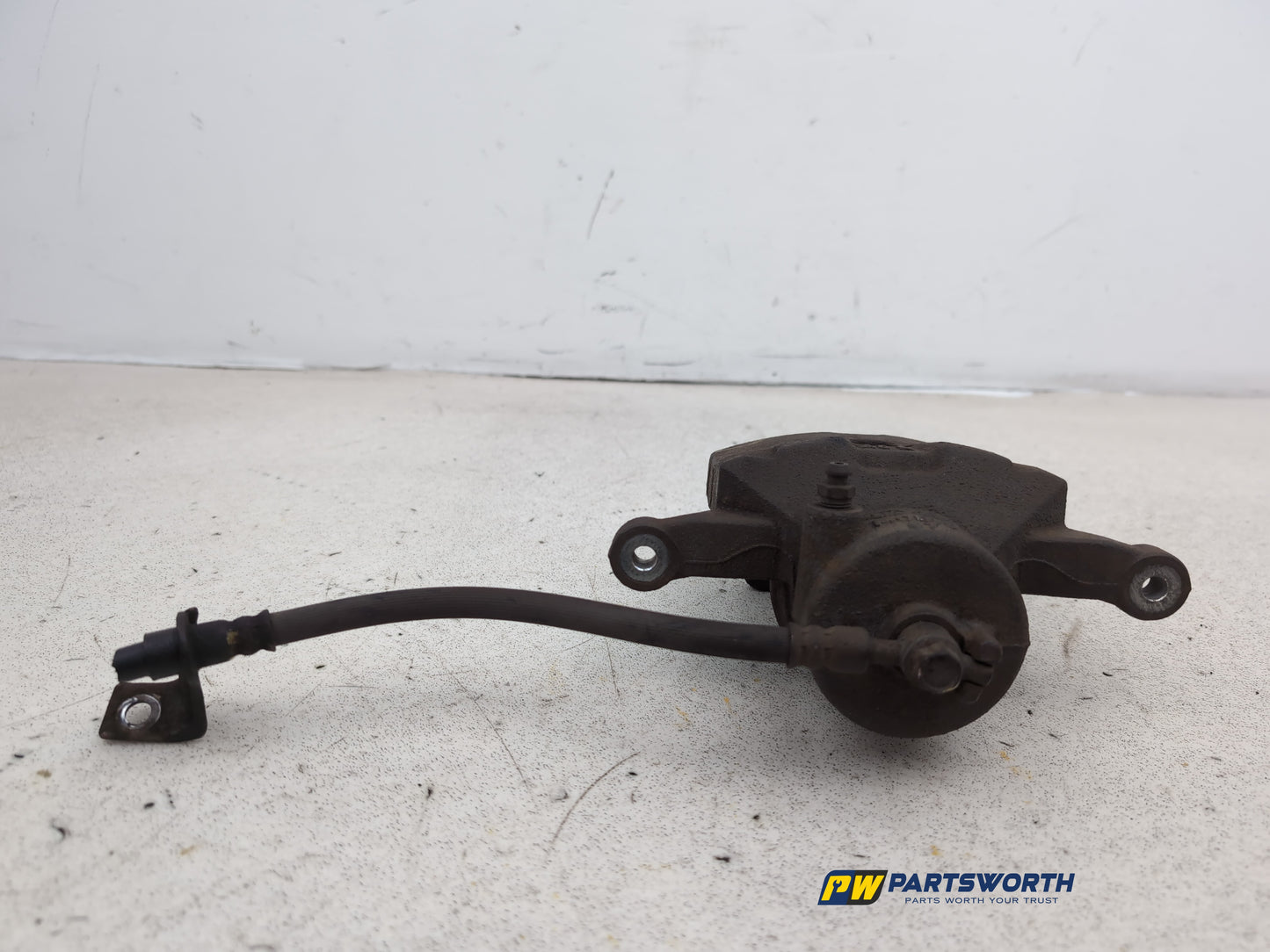 Brake Caliper Front LH 5