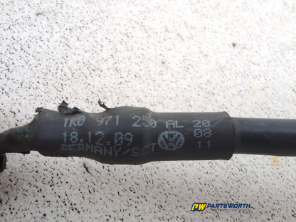 Negative battery terminal  5