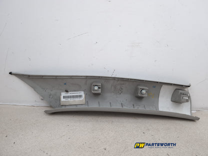 LH A Pillar Trim  5