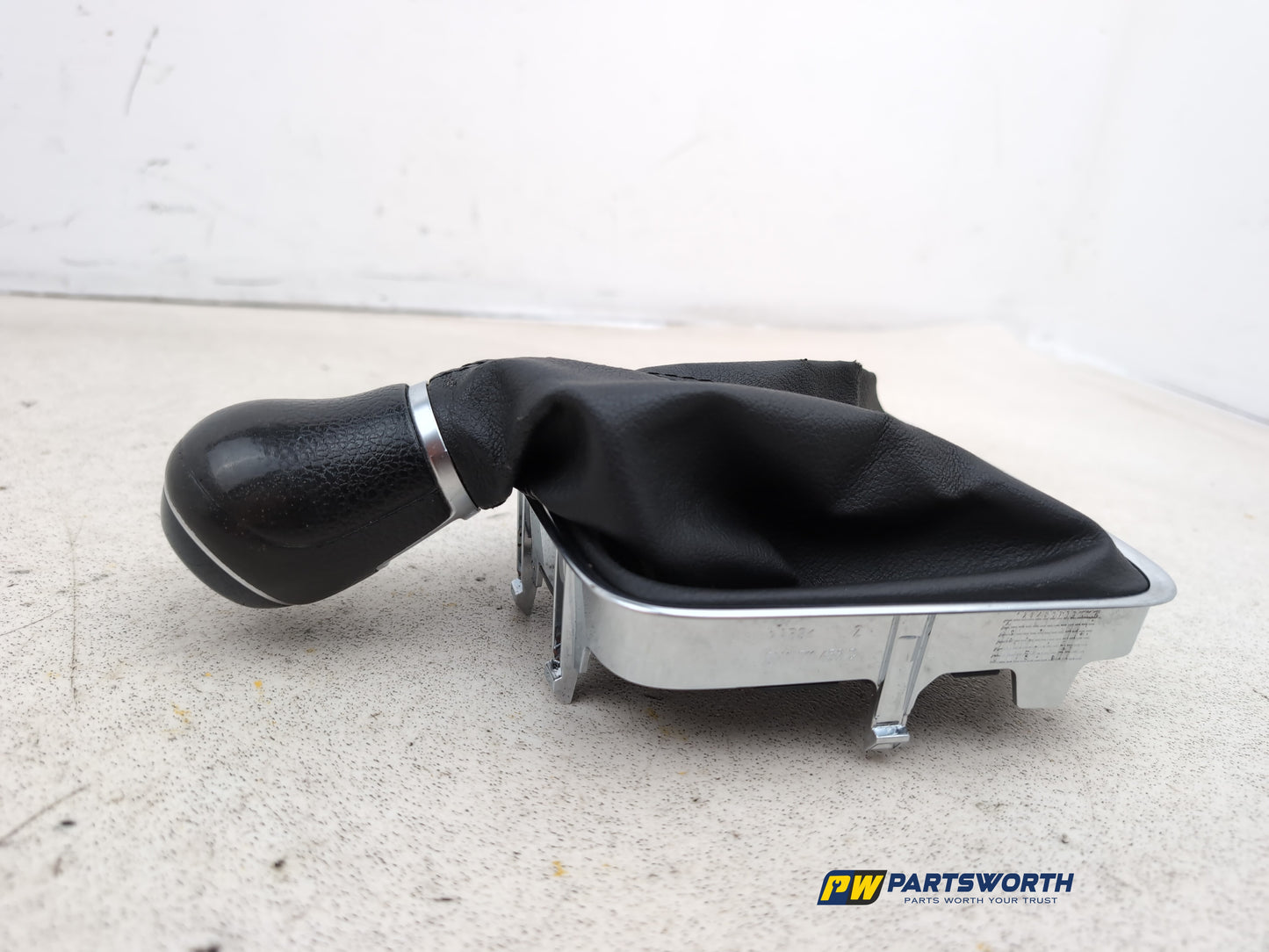 Gear Lever Gaiter 4