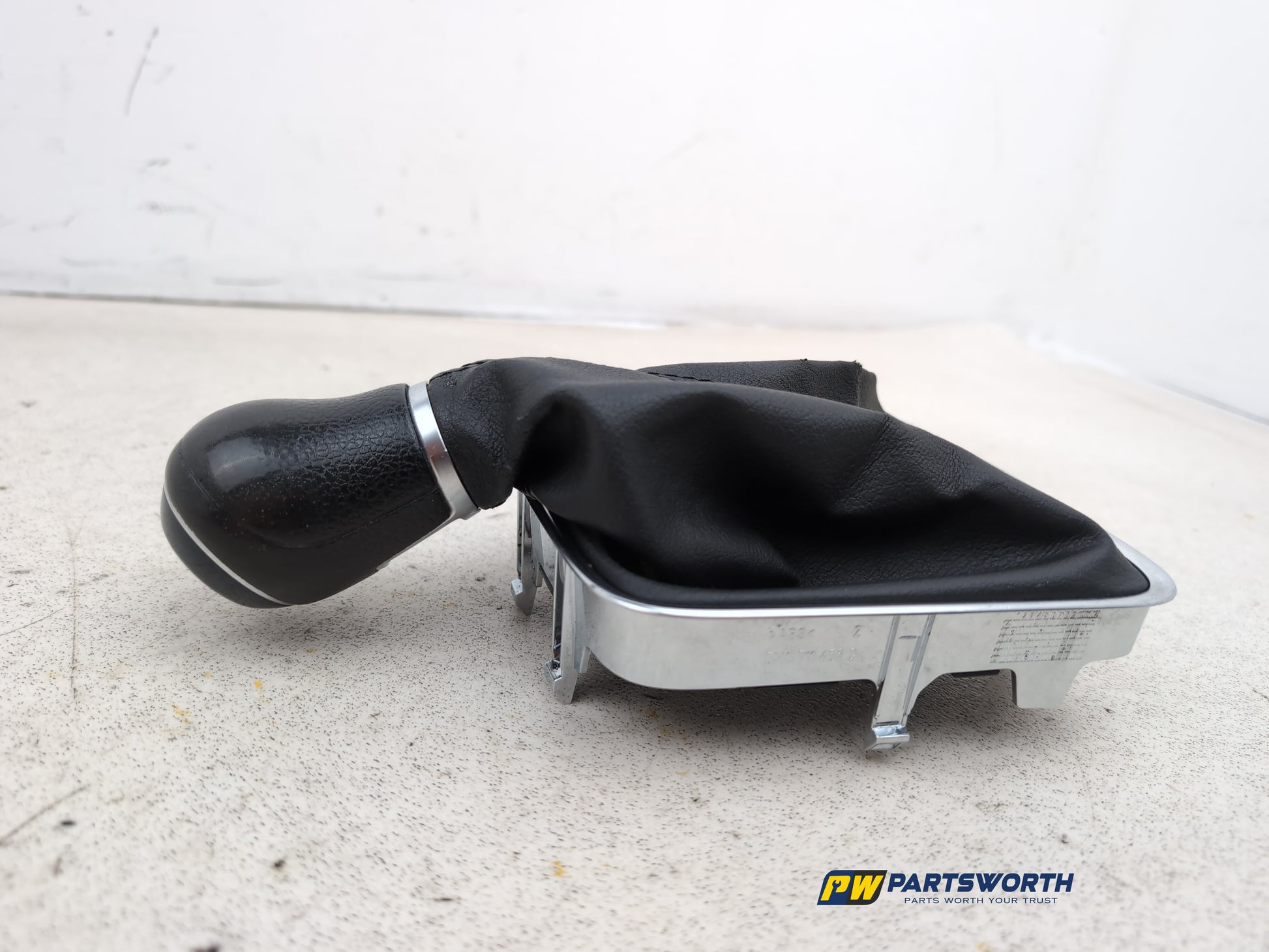 Gear Lever Gaiter 4