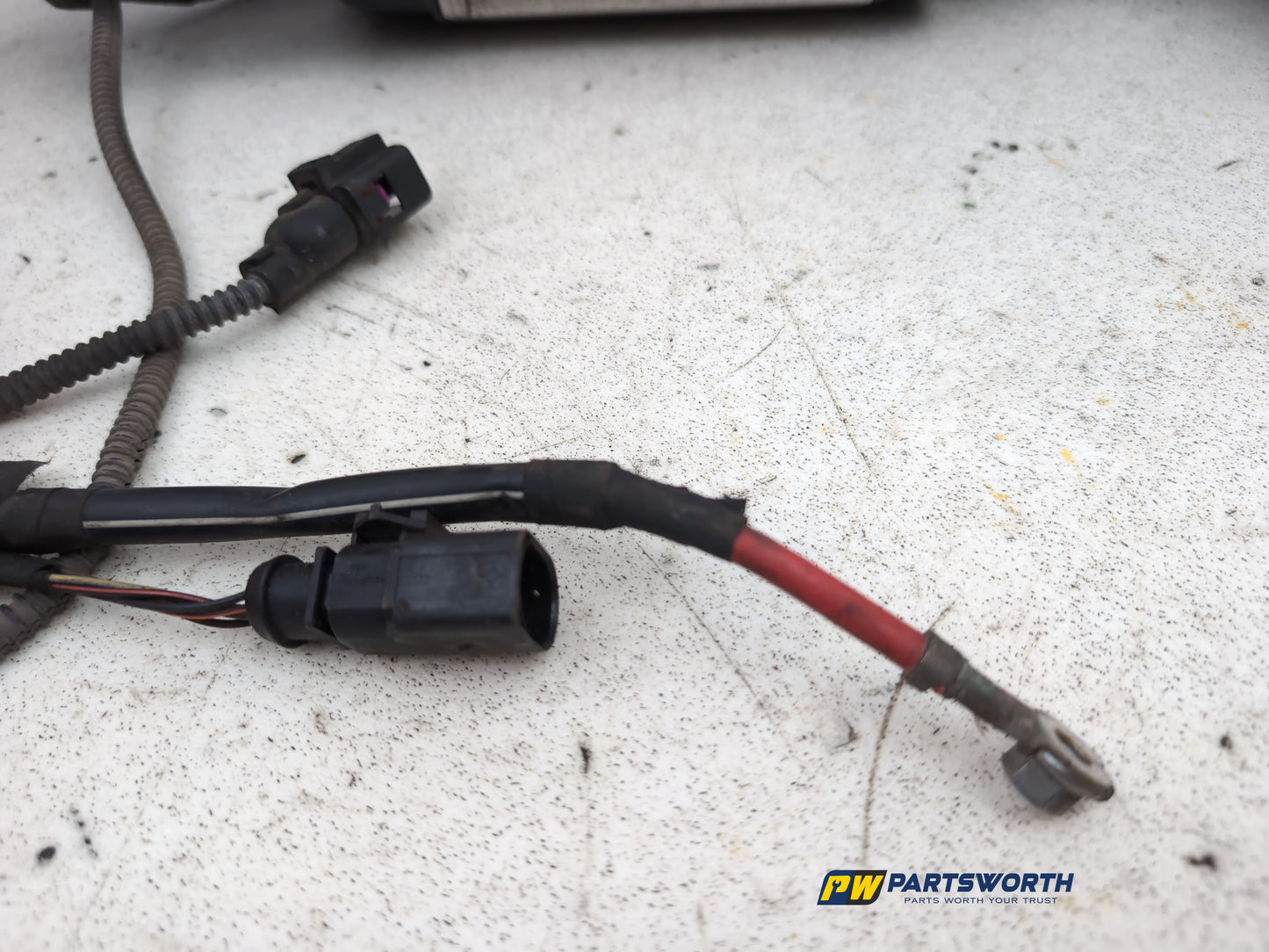 Steering Rack or Box 5