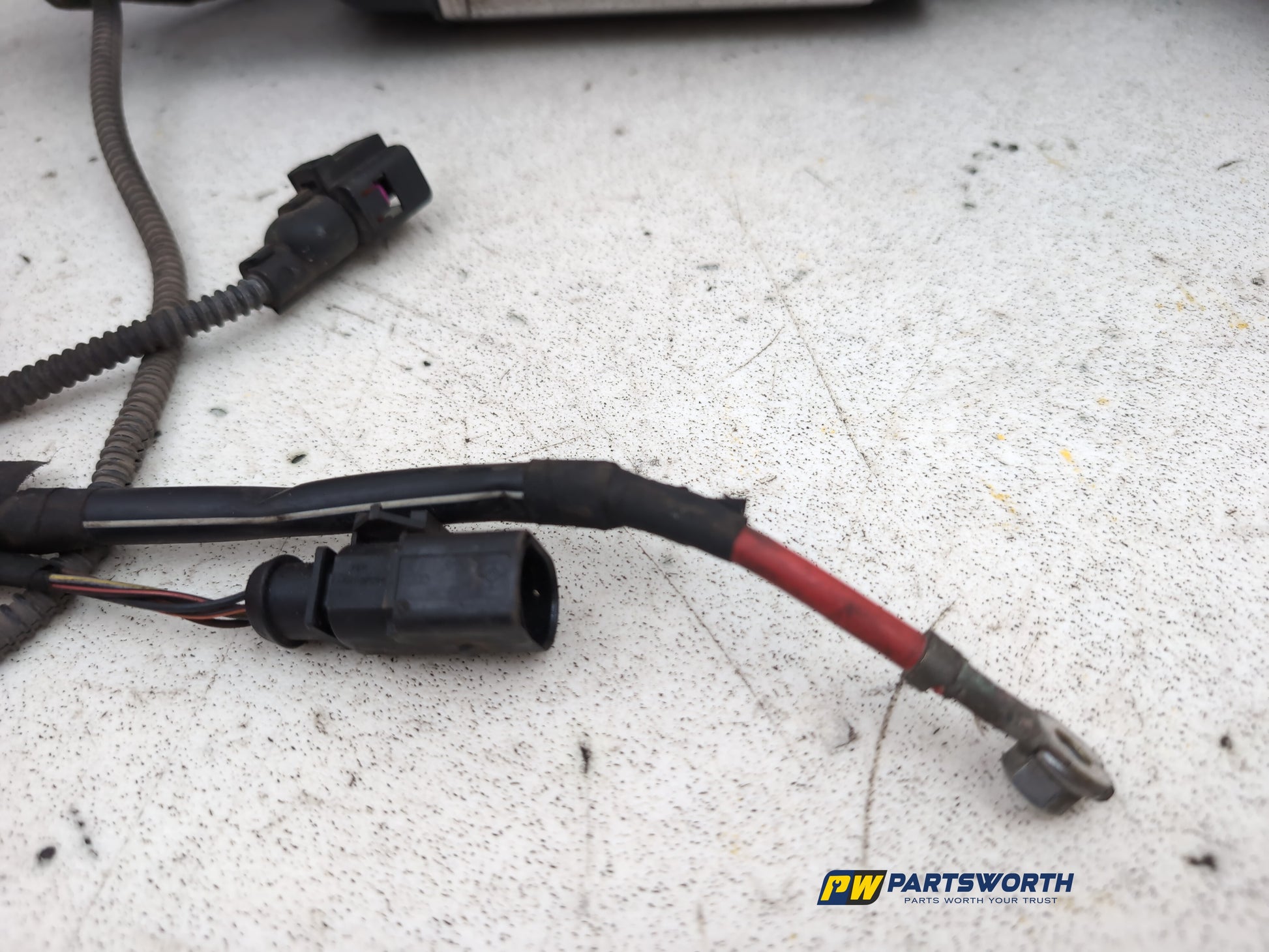 Steering Rack or Box 5