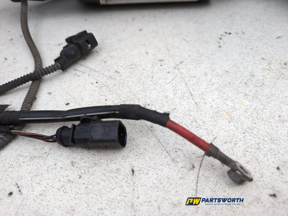 Steering Rack or Box 5