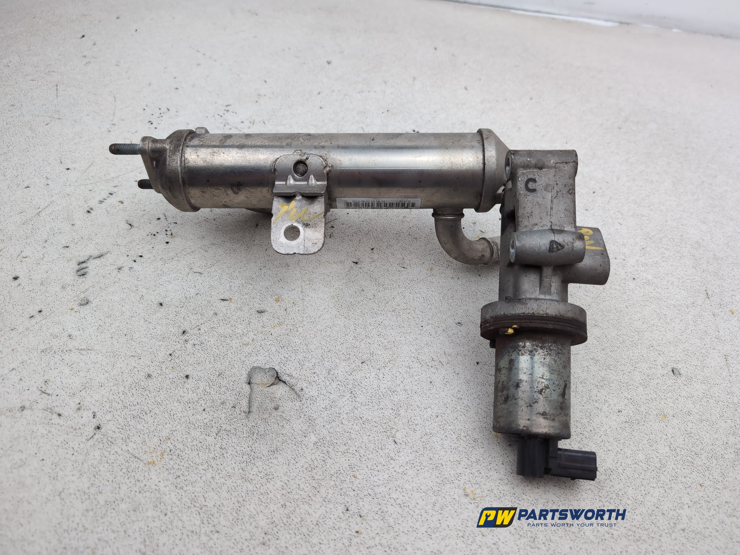 EGR Valve 5