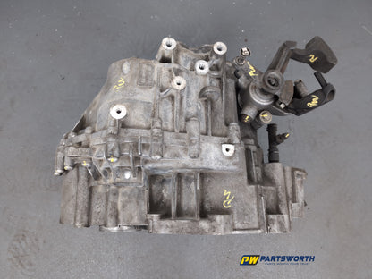 Manual Transmission Assembly 5