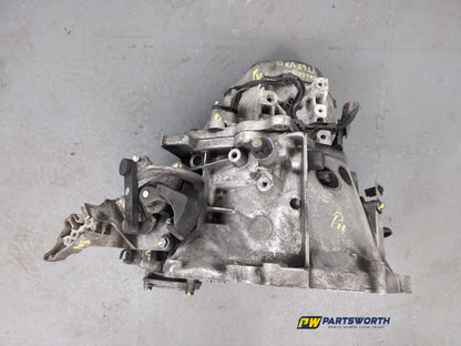 Manual Transmission Assembly 5