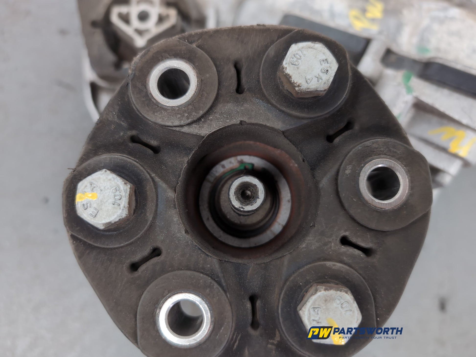 Transfer Unit Assembly 5