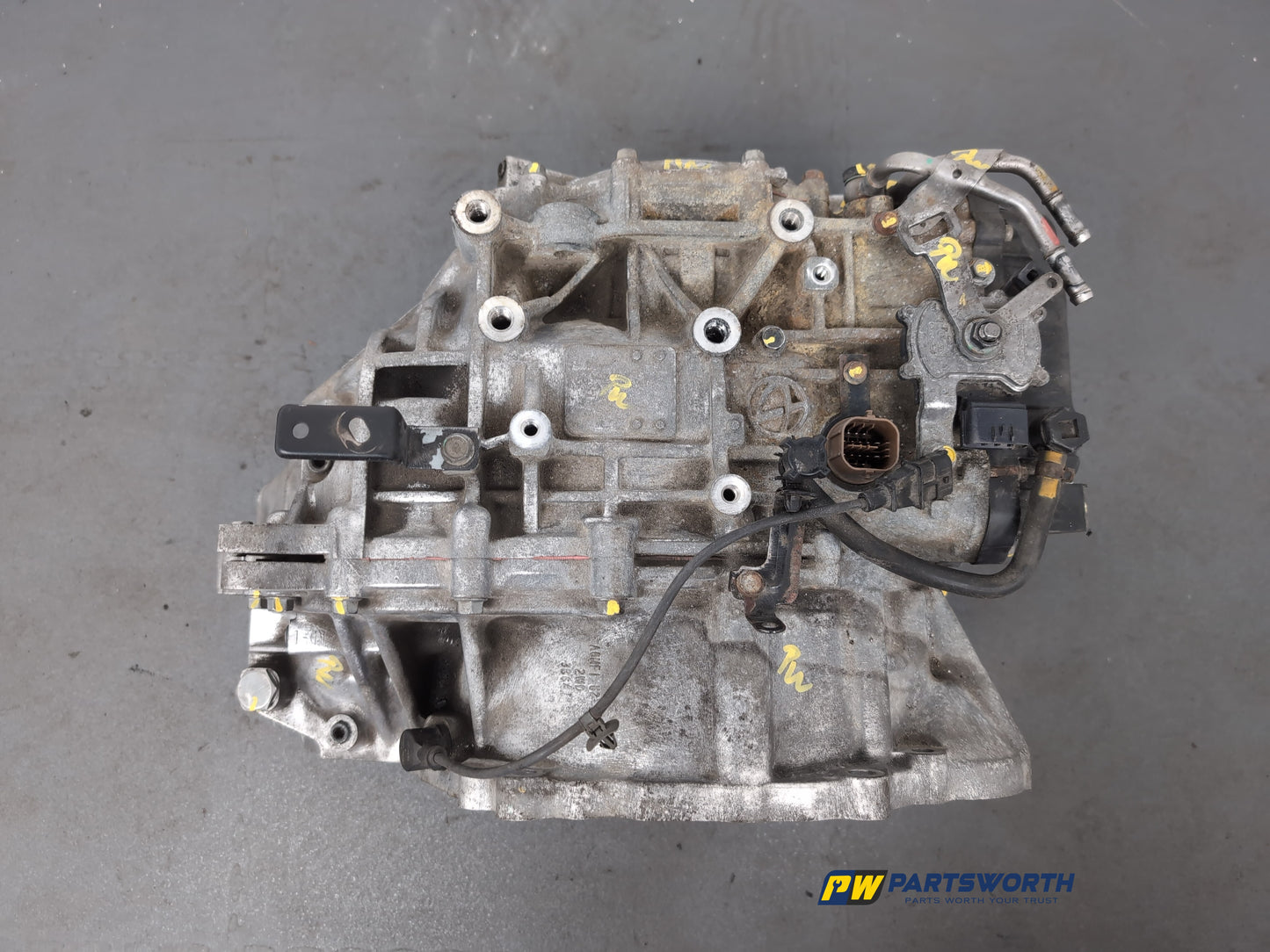 Automatic Transmission Assembly 5