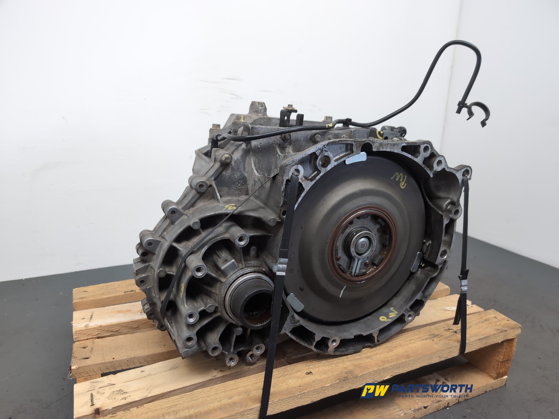 Automatic Transmission Assembly 5