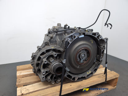 Automatic Transmission Assembly 5